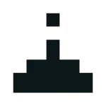 Celebrate SVG Icon